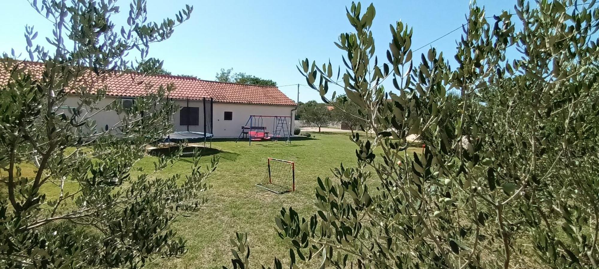 Holiday Home Tuta Polaca Kültér fotó